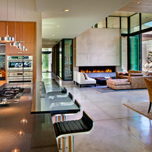 Timberline house