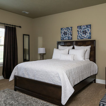 Hubble Homes Canyon County Parade Home, 2014