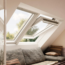 VELUX side-by-side combination - Skylights