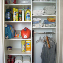 Mud room
