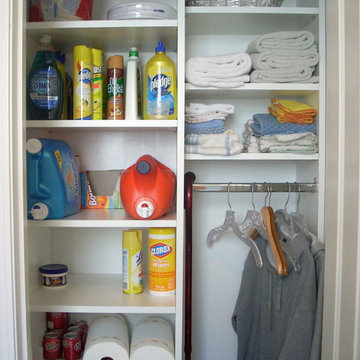 Laundry Rooms & Mudrooms