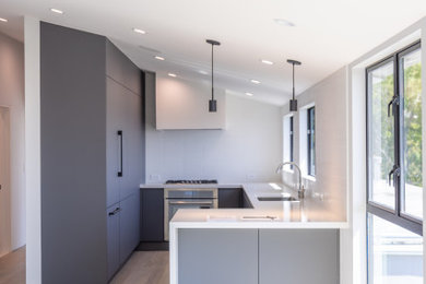 Inspiration for a kitchen remodel in Los Angeles