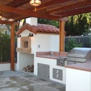 BBQ Islands