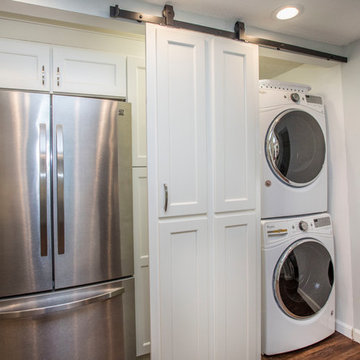 Sandwich Farm Door Dream Kitchen