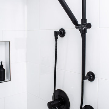 Castle Rock Master Bathroom