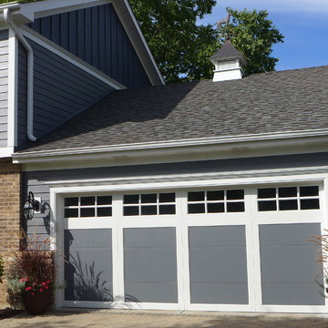James Hardie - Night Gray, Arlington Heights, IL