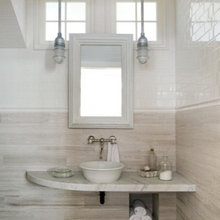 Master bath light fixtures