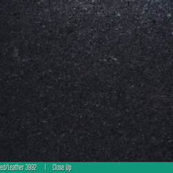 Black Pearl Polished/Leather - Kitchen Countertops