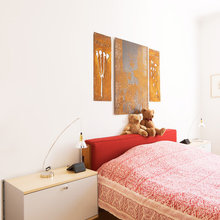 Kuscheliges Schlafzimmer