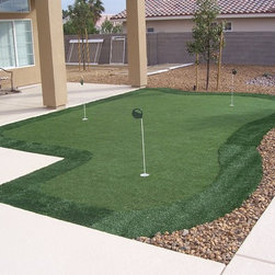 Putting Greens - Products