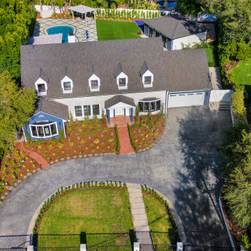 Spectacular Mansion By Regal Construction