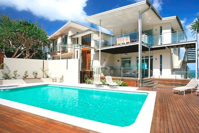 Yencken Residence, Sunshine Beach Queensland