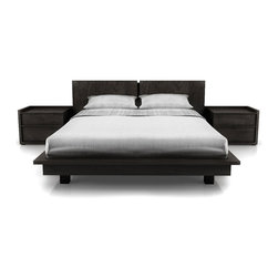 Huppe Echo Platfrom Bed - UmodStyle.com Brooklyn NYC - Platform Beds