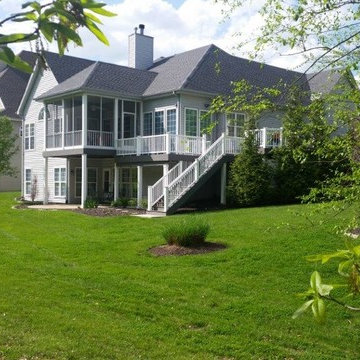 Attractive Deck Remodel | Eureka, MO