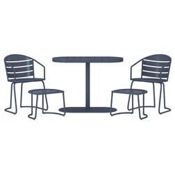 Contemporary Outdoor Pub And Bistro Sets by Dorel Home Furnishings, Inc.