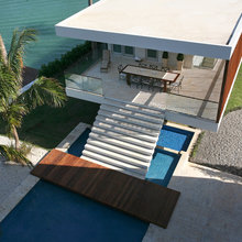 poolside
