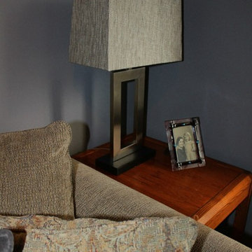 Joshua Creek, Oakville, ON Executive Home Family Room Update