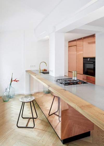 Modern Küche by bop architects