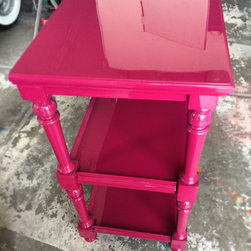 Automobile Finishes - Products