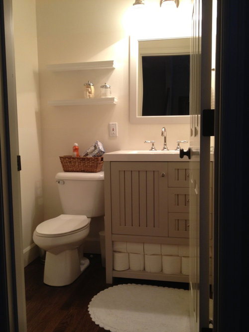 Need to dress up bathroom