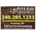 Pitts Elite Contracting Llc's profile photo