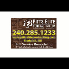 Pitts Elite Contracting Llc
