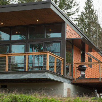 Method Homes Washington Projects