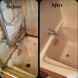 Before and Afters! - Home Improvement