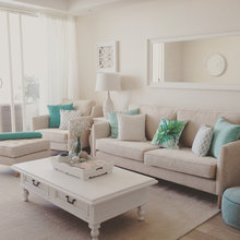 Small  beach apartment