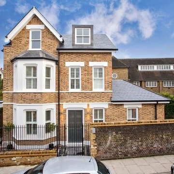 The Victorian Townhouse
