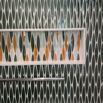 Mid Century Bathroom