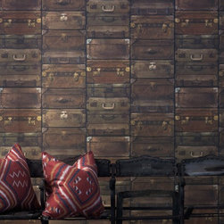 Luggage wallpaper - Wallpaper