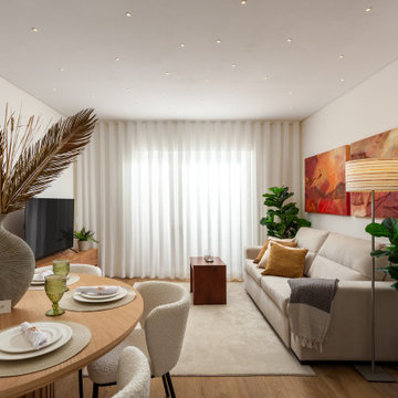 Duplex design for first-year student