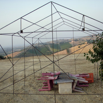Casa e Paesaggio | Casa Colline teramane 02