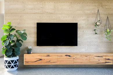 Solid Timber TV Units