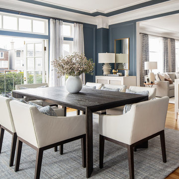 Modern Elegance in Presidio Heights