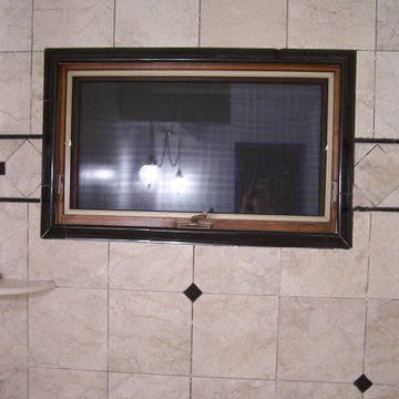 marble Shower Tile