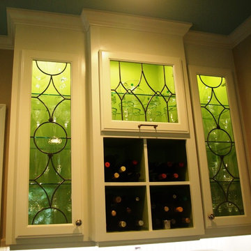 Kitchen & Sunroom Renovation_Augusta Road Area