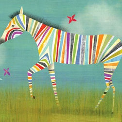 Oopsy Daisy Canvas Wall Art for Kids Rooms - Kids Wall Decor