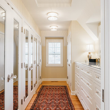 Historic Home Renovation & Addition