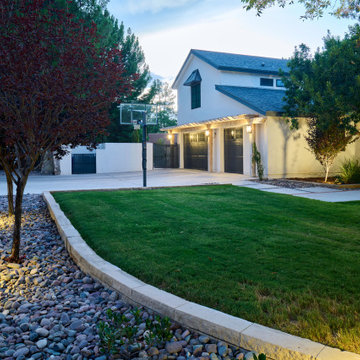 Modern Farmhouse in the Valley