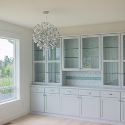 Lighting by Copper Creek Homes - Chandeliers