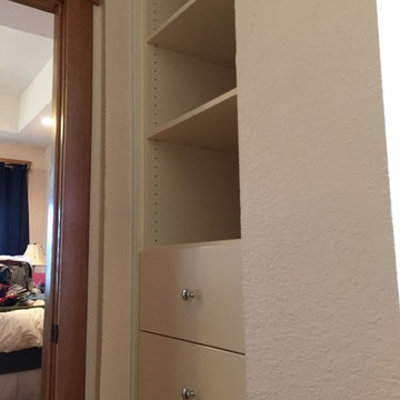 Master Walk In Closet - Mill Spring, NC