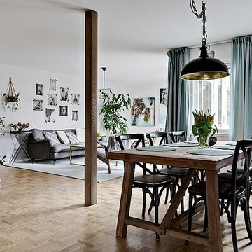 Inredning/ färgsättning villa