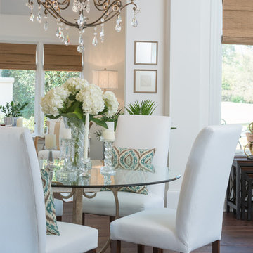 Whole House Remodel featuring high ceilings and lots of natural light