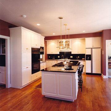 Contemporary Kitchen