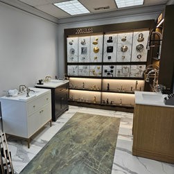 Connecticut Custom Creations Show Room - Bath Products