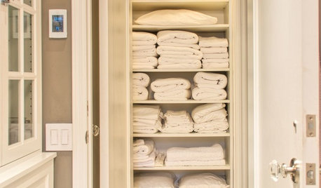 Smart förvaring av sängkläder och handdukar – 12 toppentips!