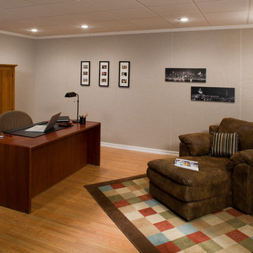 Basement Finishing Ideas
