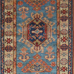 Finest Vegetable Dyed Handknotted Wool Area Rugs - Products